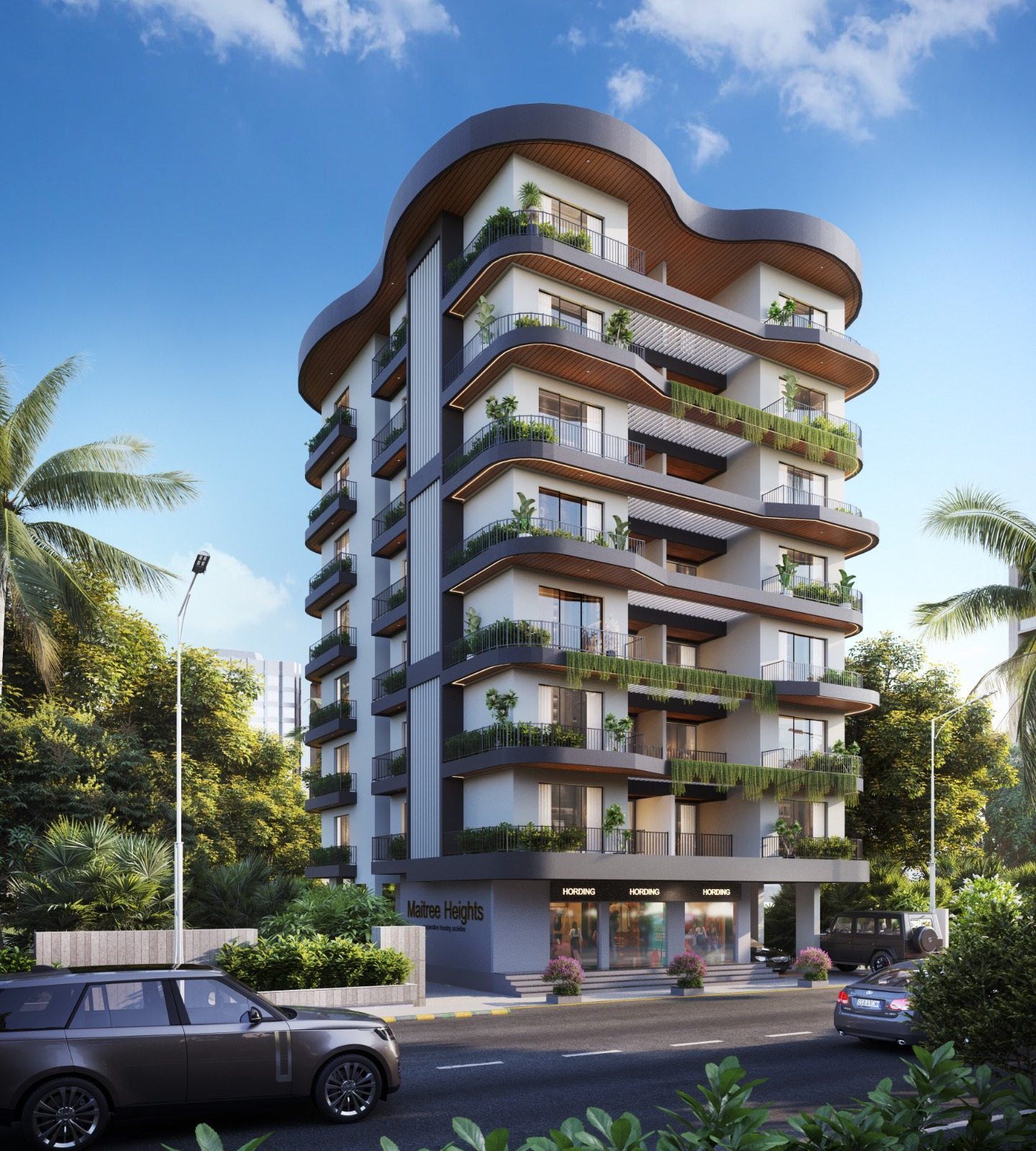 Satyasaurabh Heights